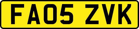 FA05ZVK