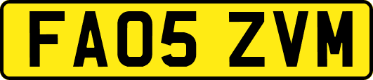 FA05ZVM