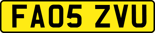FA05ZVU