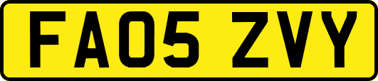 FA05ZVY