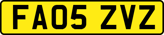 FA05ZVZ
