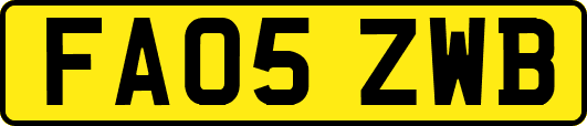 FA05ZWB