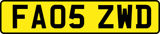 FA05ZWD