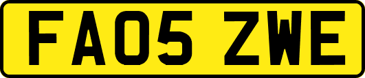 FA05ZWE