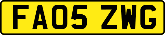 FA05ZWG
