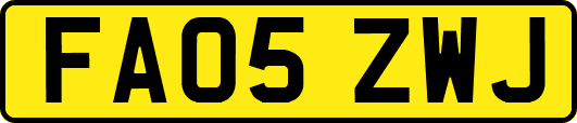 FA05ZWJ