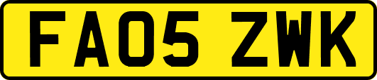 FA05ZWK