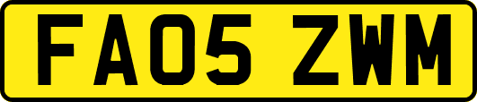 FA05ZWM