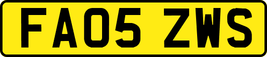 FA05ZWS