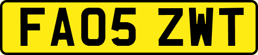 FA05ZWT