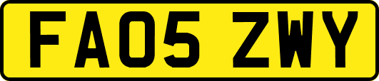 FA05ZWY