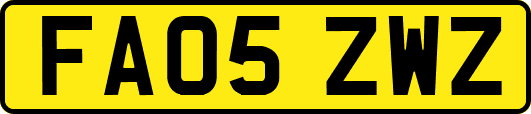 FA05ZWZ