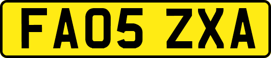FA05ZXA