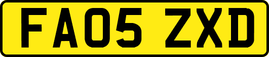FA05ZXD