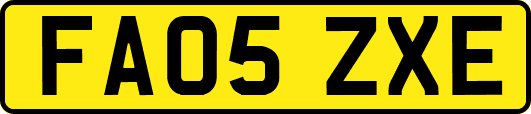 FA05ZXE