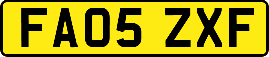 FA05ZXF