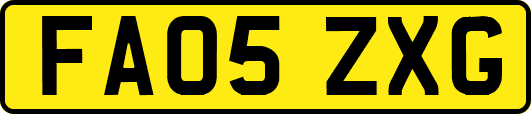 FA05ZXG