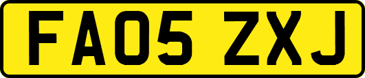 FA05ZXJ