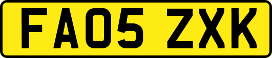 FA05ZXK