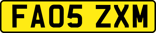 FA05ZXM