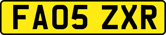 FA05ZXR
