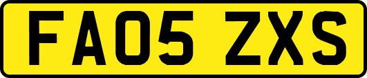 FA05ZXS
