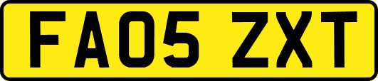 FA05ZXT