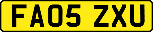 FA05ZXU