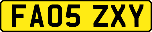 FA05ZXY