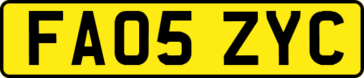 FA05ZYC