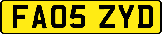 FA05ZYD
