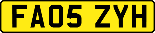 FA05ZYH