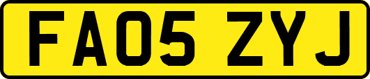 FA05ZYJ
