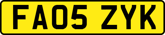 FA05ZYK