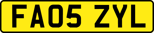 FA05ZYL