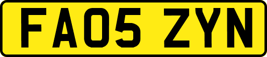 FA05ZYN