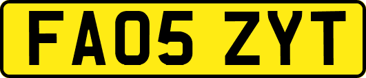 FA05ZYT