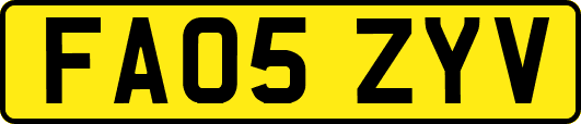 FA05ZYV