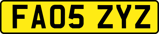 FA05ZYZ