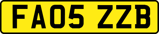 FA05ZZB