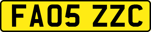 FA05ZZC