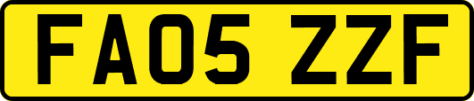 FA05ZZF