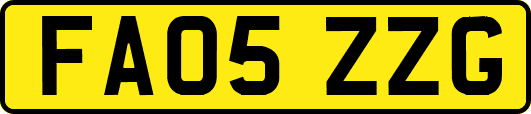 FA05ZZG