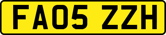 FA05ZZH