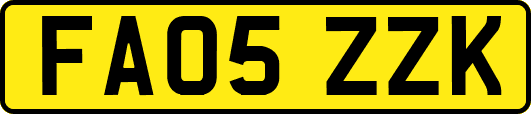 FA05ZZK