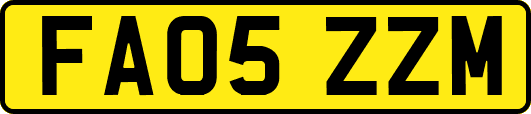 FA05ZZM