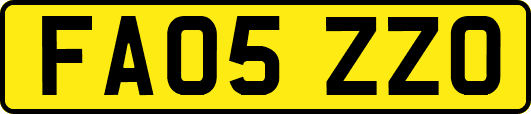 FA05ZZO