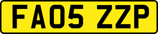 FA05ZZP