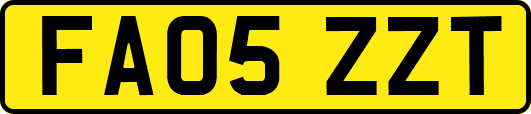 FA05ZZT