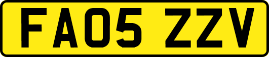 FA05ZZV
